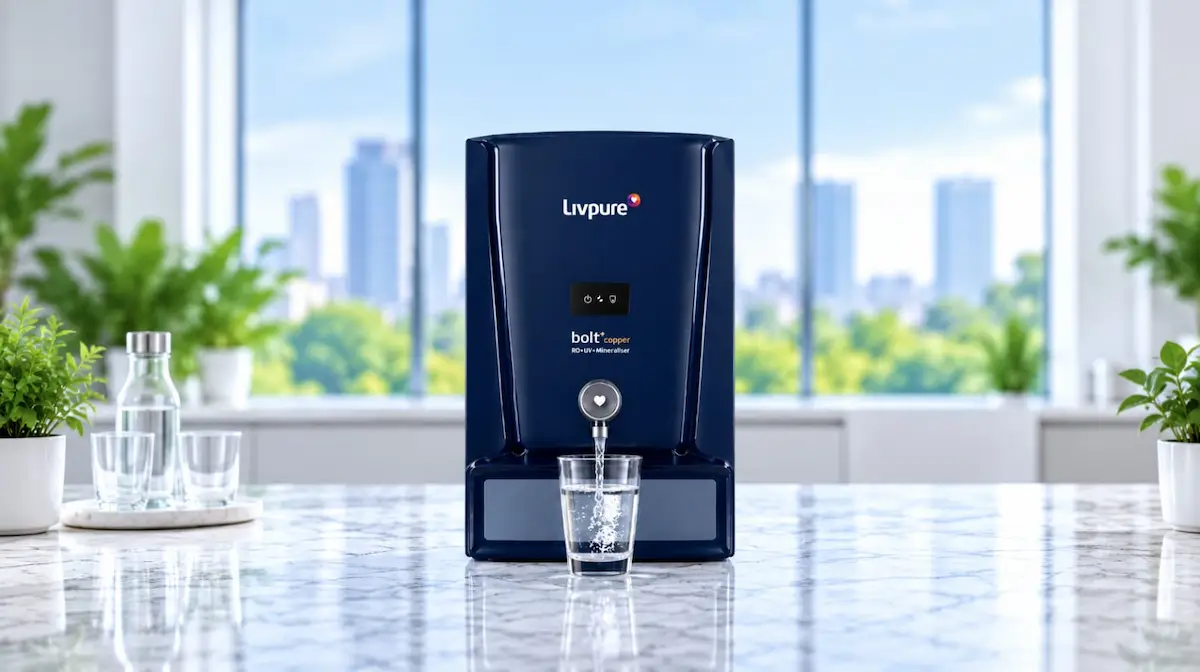 Livpure RO Service Bangalore
